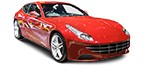 FERRARI FF automobilių dalys pirkti nebrangu