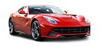 atsarginės dalys FERRARI atsarginės dalys