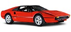 catalogo ricambi FERRARI 208/308