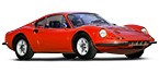 originální náhradní díly FERRARI DINO