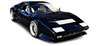 FERRARI 365 Atsarginės dalys