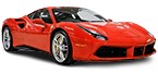 katalog náhradních dílů FERRARI 488