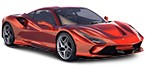originální náhradní díly FERRARI F8 Tributo