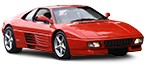 catalogo ricambi FERRARI 348