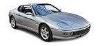 ricambi originali FERRARI 456 GT