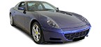katalog náhradních dílů FERRARI 612 SCAGLIETTI