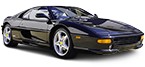 ricambi originali FERRARI F355