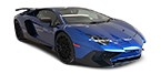 katalog náhradních dílů LAMBORGHINI AVENTADOR