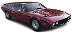 originální náhradní díly LAMBORGHINI ESPADA