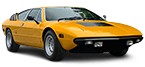 LAMBORGHINI URRACO originalios autodalys online parduotuvė