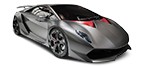 alkuperäisosat LAMBORGHINI SESTO ELEMENTO