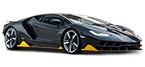 originální náhradní díly LAMBORGHINI CENTENARIO