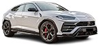 originální náhradní díly LAMBORGHINI URUS