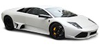 katalog náhradních dílů LAMBORGHINI MURCIÉLAGO