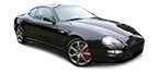 MASERATI 4200 originalios autodalys online parduotuvė