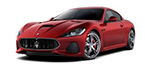MASERATI GRANSPORT Atsarginės dalys