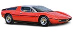 MASERATI BORA