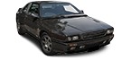 MASERATI SHAMAL Atsarginės dalys