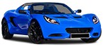 katalog náhradních dílů LOTUS ELISE