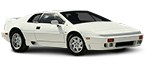 katalog náhradních dílů LOTUS ESPRIT