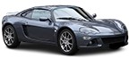 LOTUS EUROPA automobilių dalys pirkti nebrangu