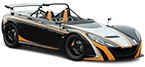 LOTUS 2 ELEVEN automobilių dalys pirkti nebrangu