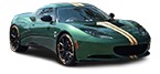 atsarginės dalys LOTUS atsarginės dalys