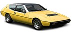 LOTUS ELITE automobilių dalys pirkti nebrangu