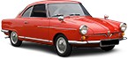 NSU SPORTPRINZ automobilių dalys pirkti nebrangu
