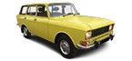 catalogo ricambi MOSKVICH 2137