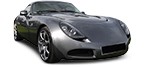 catalogo ricambi TVR 350