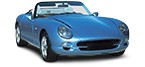 catalogo ricambi TVR CHIMAERA