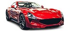ricambi originali TVR GRIFFITH