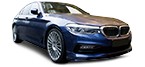 ALPINA B5 originalios autodalys online parduotuvė