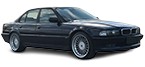 ricambi originali ALPINA B12
