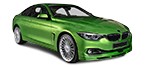 ALPINA B4 automobilių dalys pirkti nebrangu