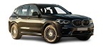 catalogo ricambi ALPINA XD3
