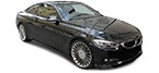 ALPINA D4 Atsarginės dalys