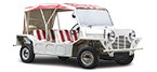 originální náhradní díly ROVER MINI-MOKE