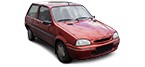ricambi originali ROVER 100