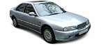 katalog náhradních dílů ROVER 600