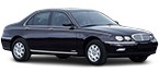 katalog náhradních dílů ROVER 75