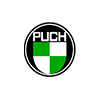 peças PUCH