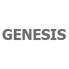 peças GENESIS
