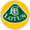 peças LOTUS