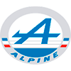 peças ALPINE