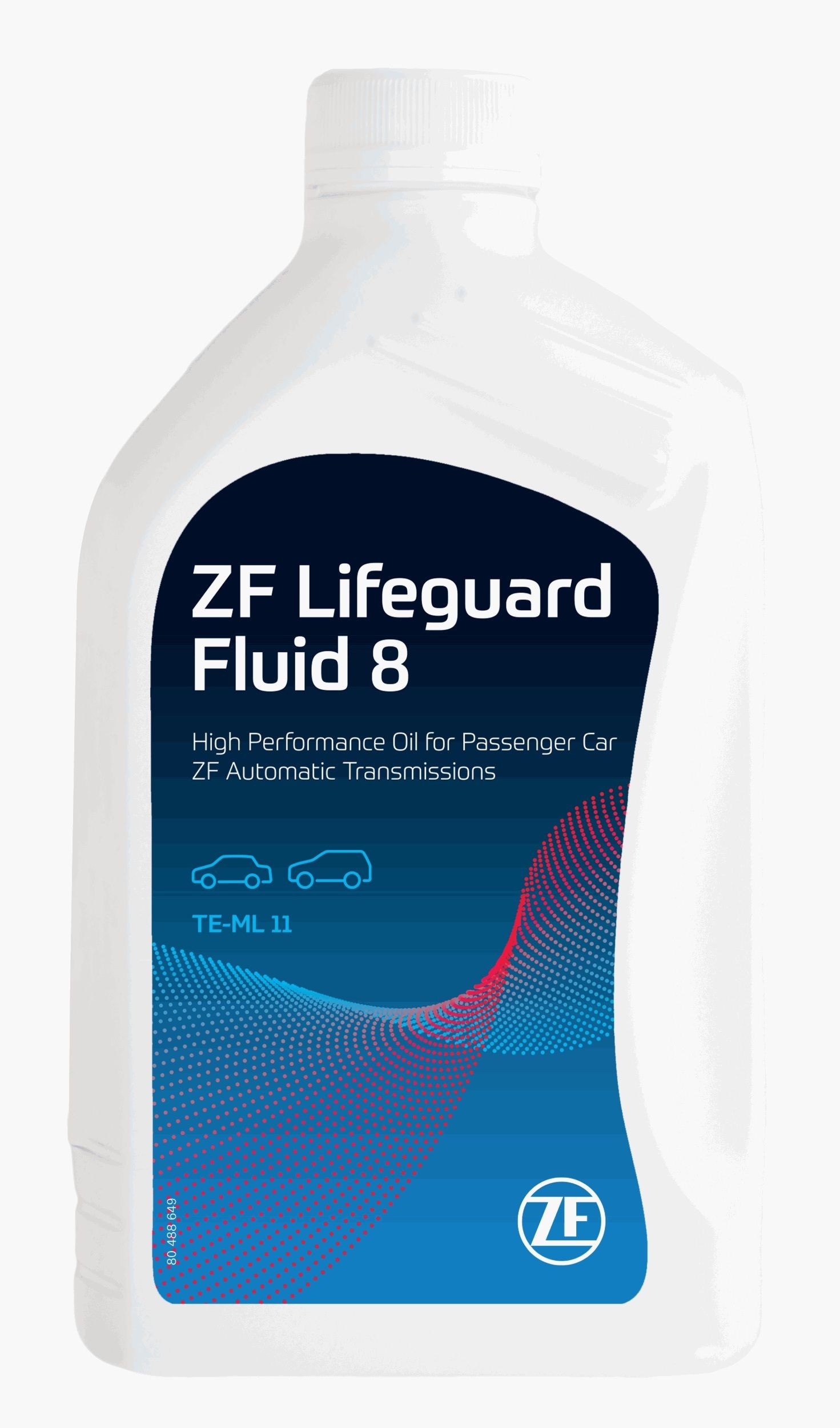  ZF GETRIEBE LifeGuardFluid