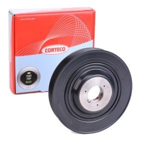 Polea cigüeñal para Focus C-Max (DM2) TDCi 136 CV Gasóleo a económico