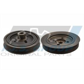 Polea de cigüeñal para FORD Sedán (DFW) 1.8 TDCi CV a precio económico