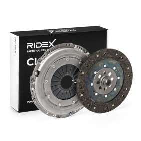 Kit de embrague para NISSAN Qashqai 2 (J11, J11_) 1.5 dCi 110 CV Gasóleo económico